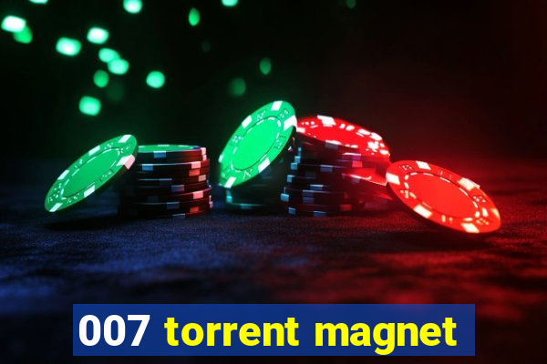 007 torrent magnet